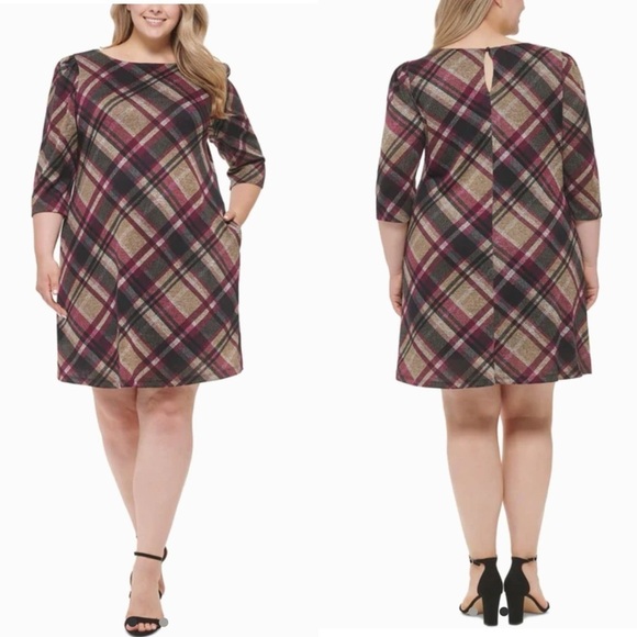 Jessica Howard Dresses & Skirts - 🌻Jessica Howard Plaid Dress